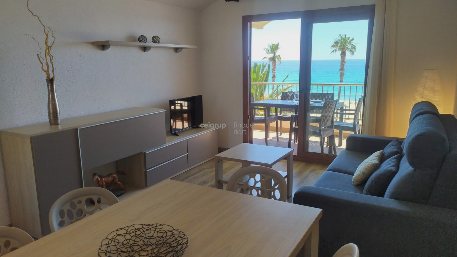 SANTA MARIA - 17 (2 rooms)