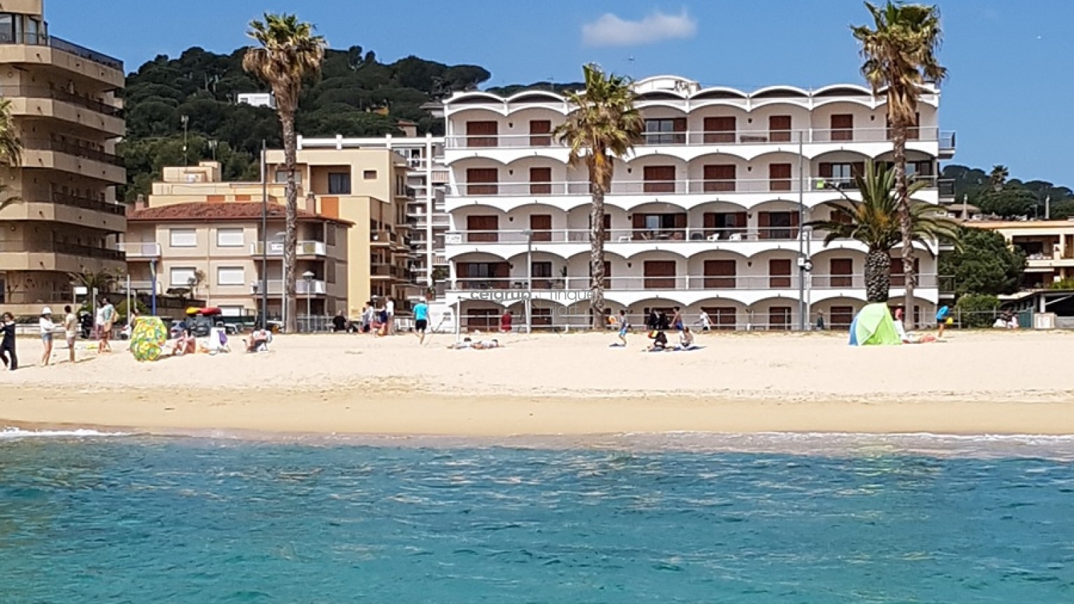 SANTA MARIA - 17 (2 rooms)