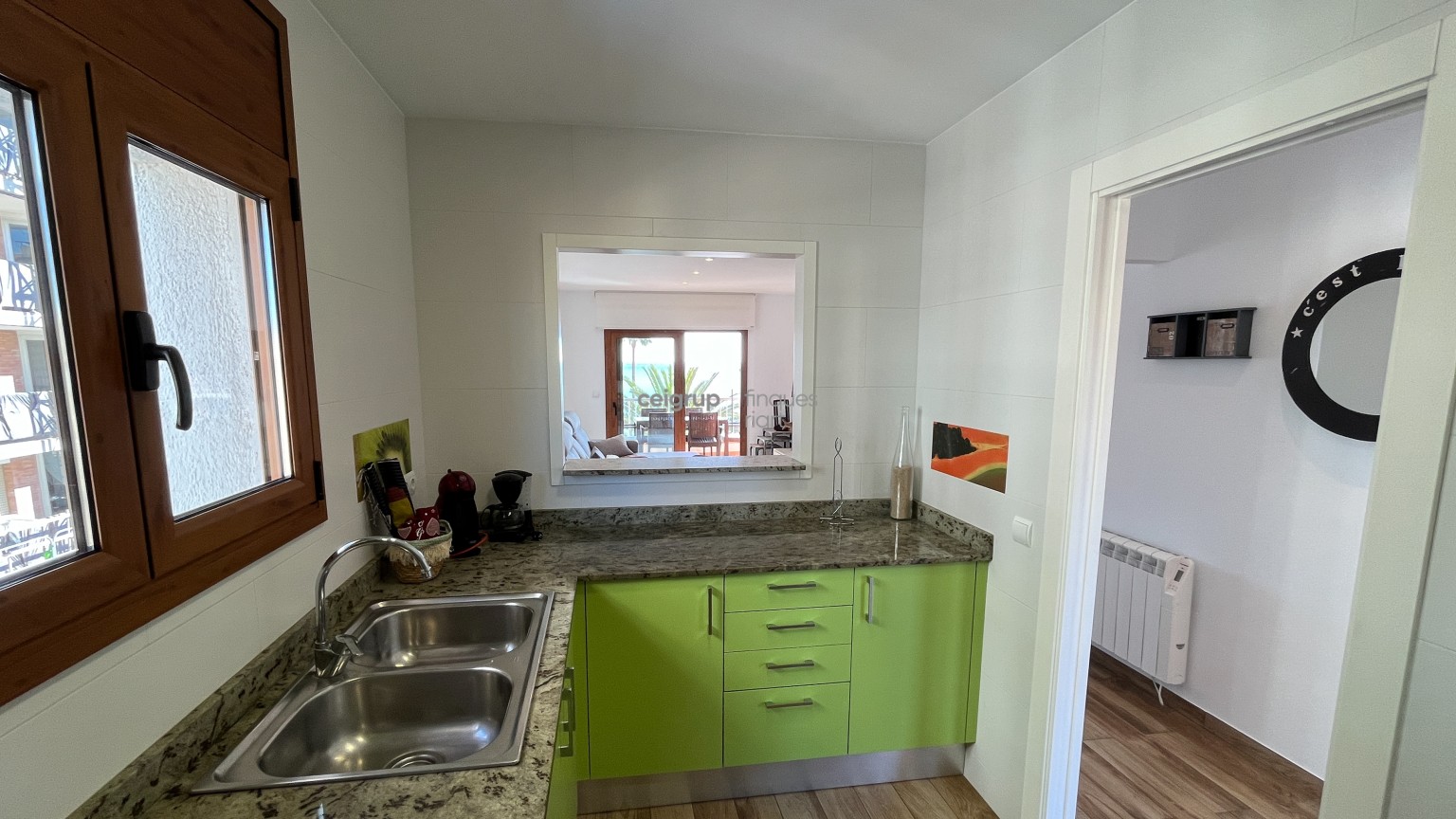 SANTA MARIA - 18 (3 rooms) Excellence sea-side