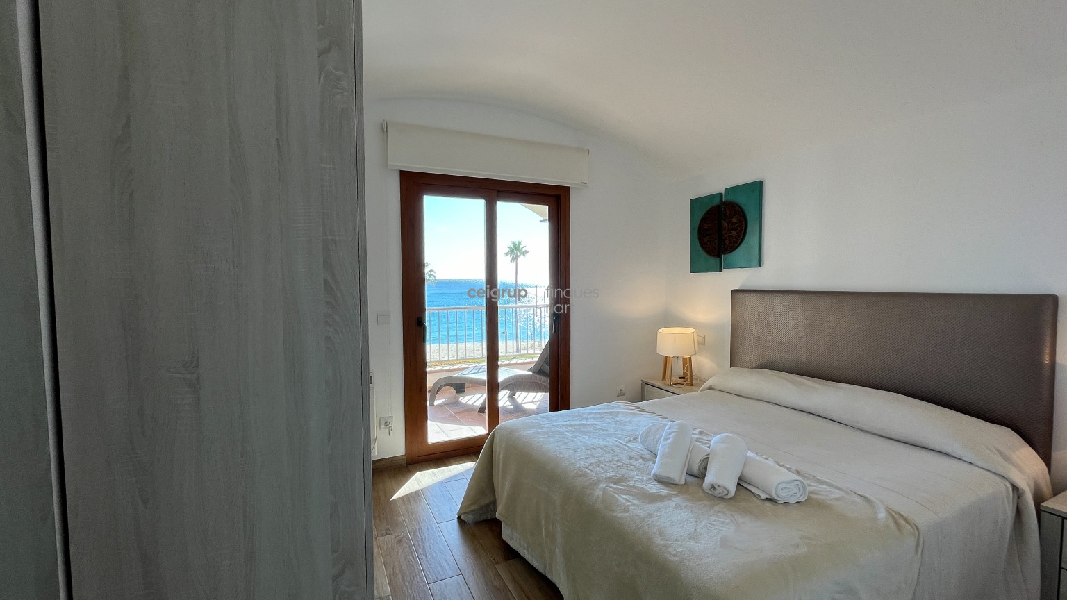 SANTA MARIA - 18 (3 rooms) Excellence sea-side