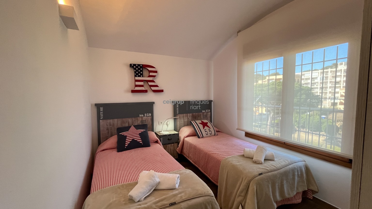 SANTA MARIA - 18 (3 rooms) Excellence sea-side