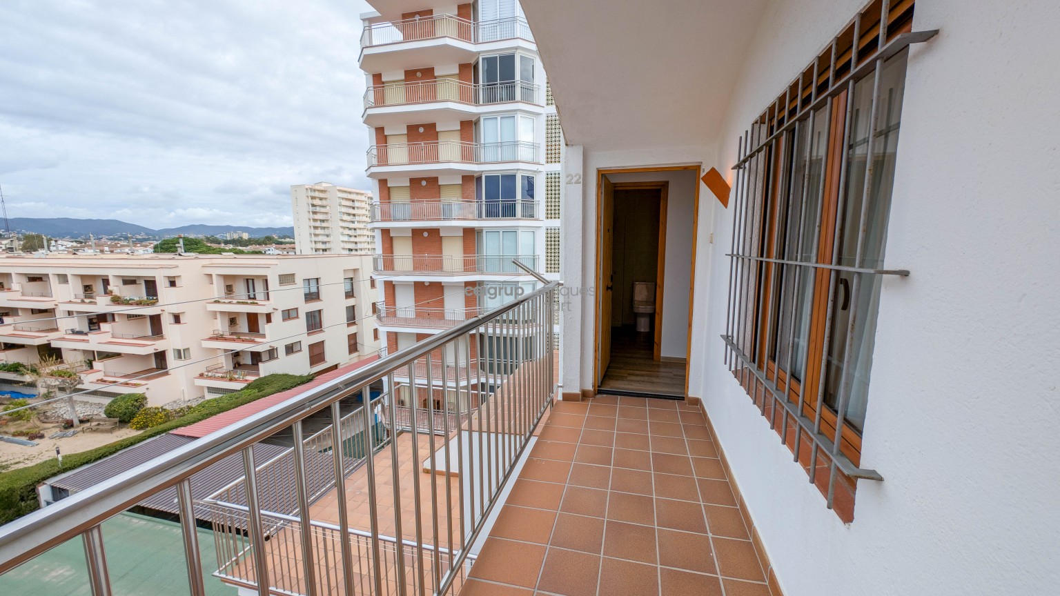 SANTA MARIA - 22 (2 rooms)