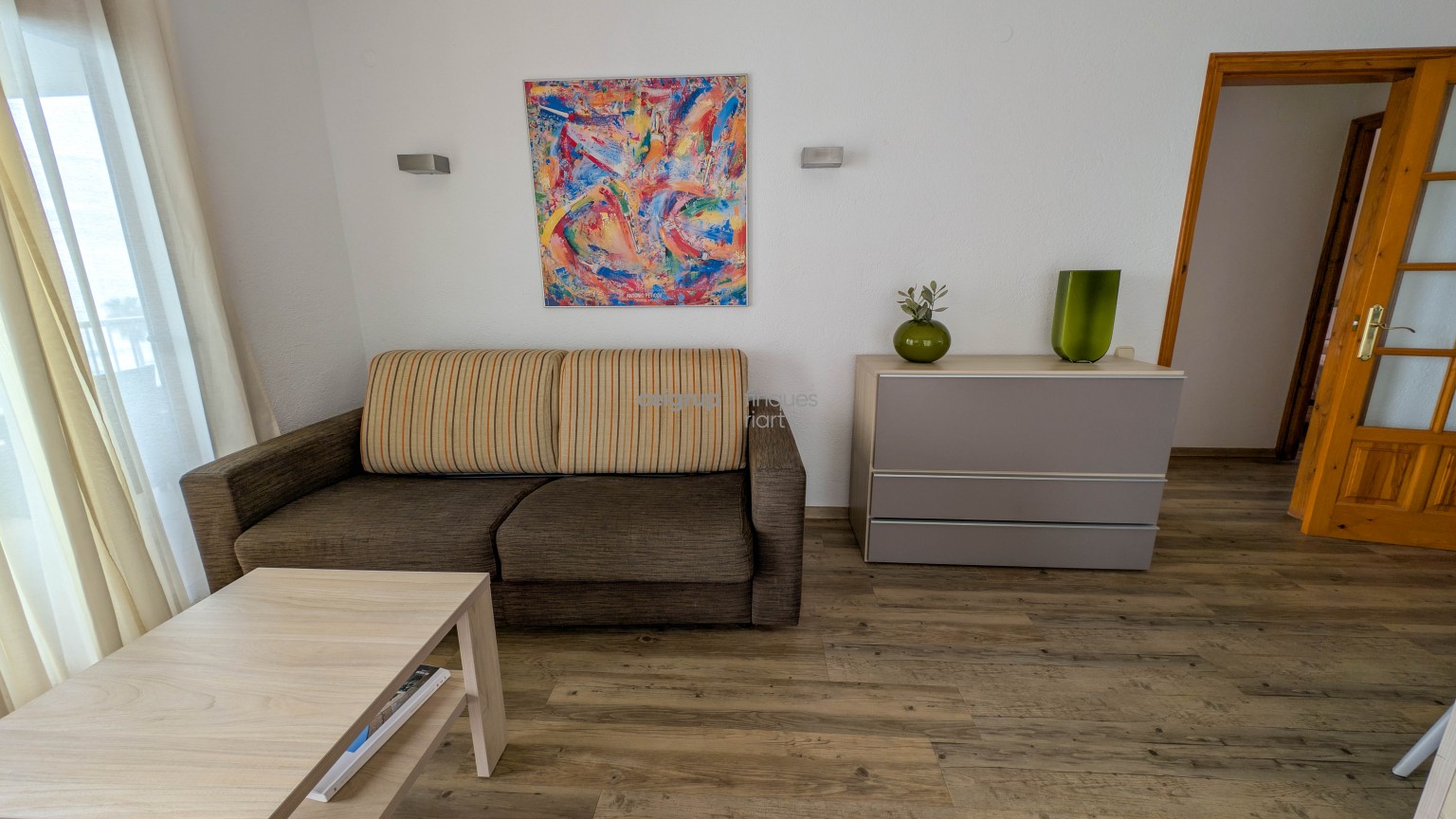 SANTA MARIA - 22 (2 rooms)