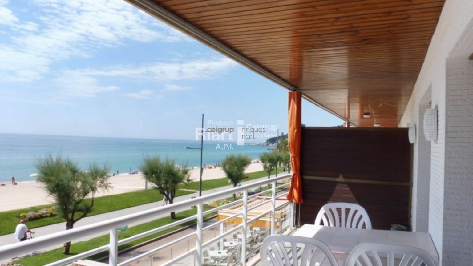 SERRALLONGA - 1-D (3 rooms)