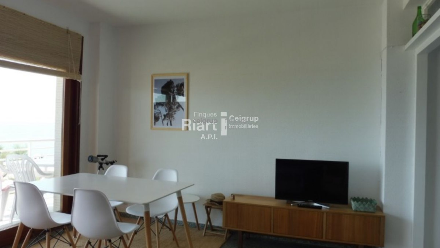 SERRALLONGA - 1-D (3 rooms)