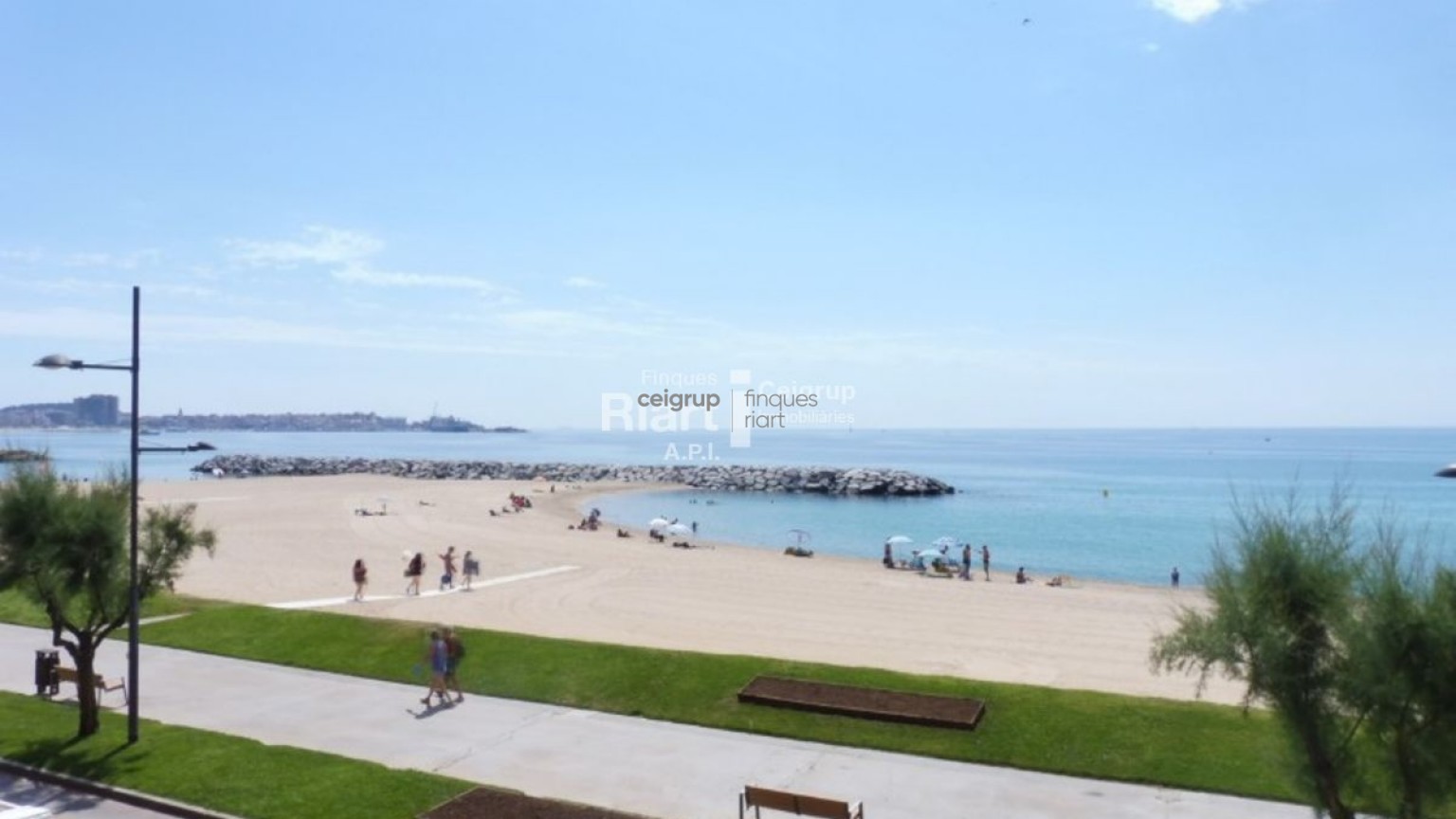 SERRALLONGA - 1-D (3 rooms)