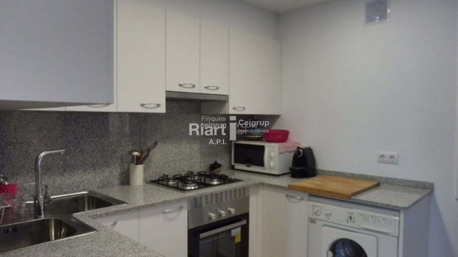 SERRALLONGA - 1-D (3 rooms)