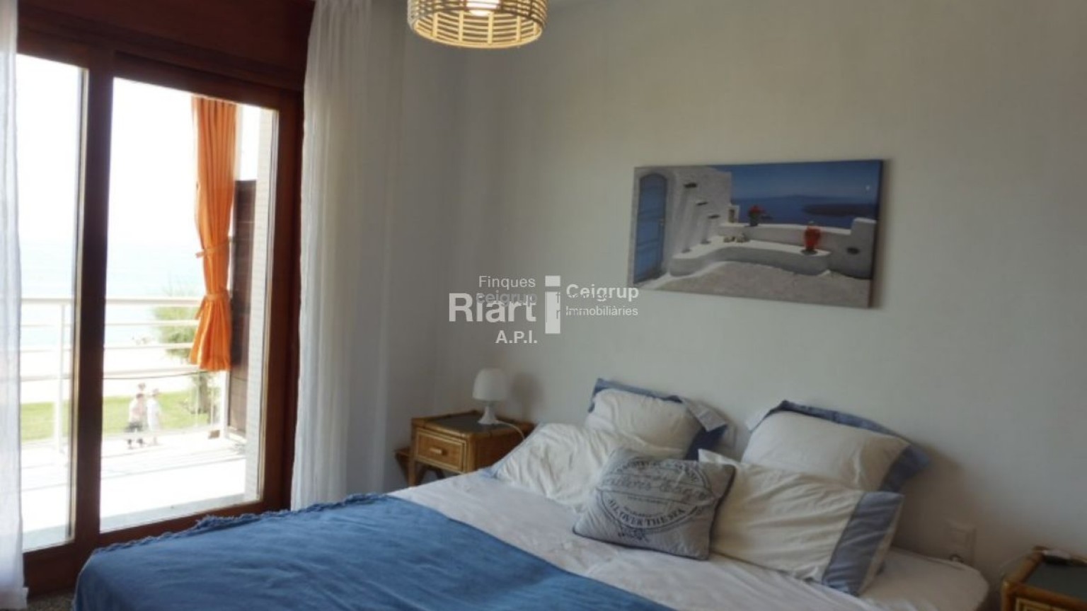 SERRALLONGA - 1-D (3 rooms)