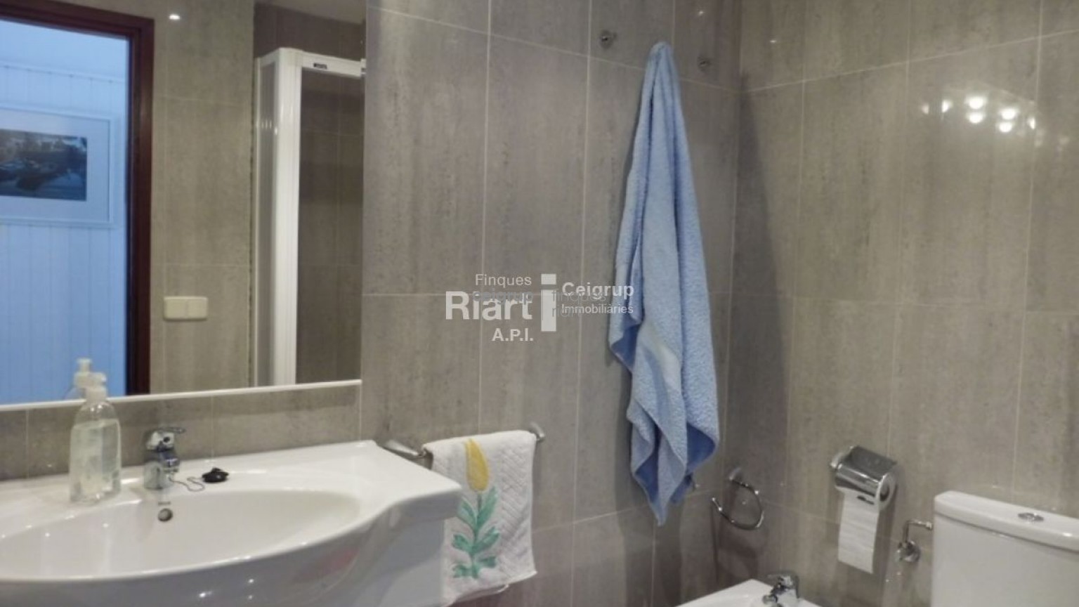 SERRALLONGA - 1-D (3 rooms)