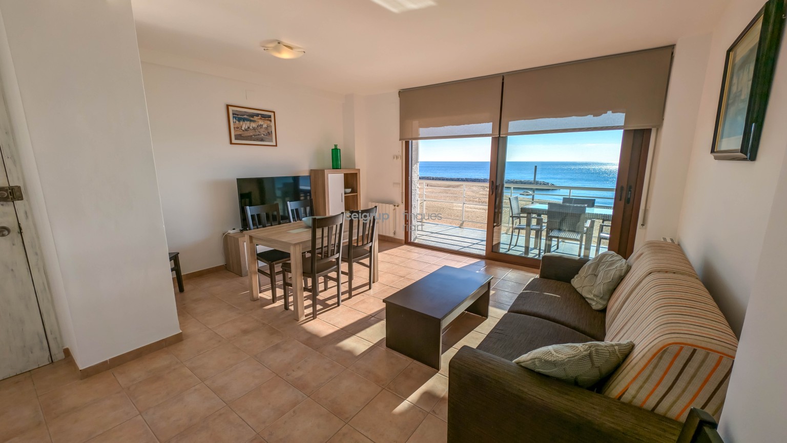 SERRALLONGA - 2-B (2 rooms)