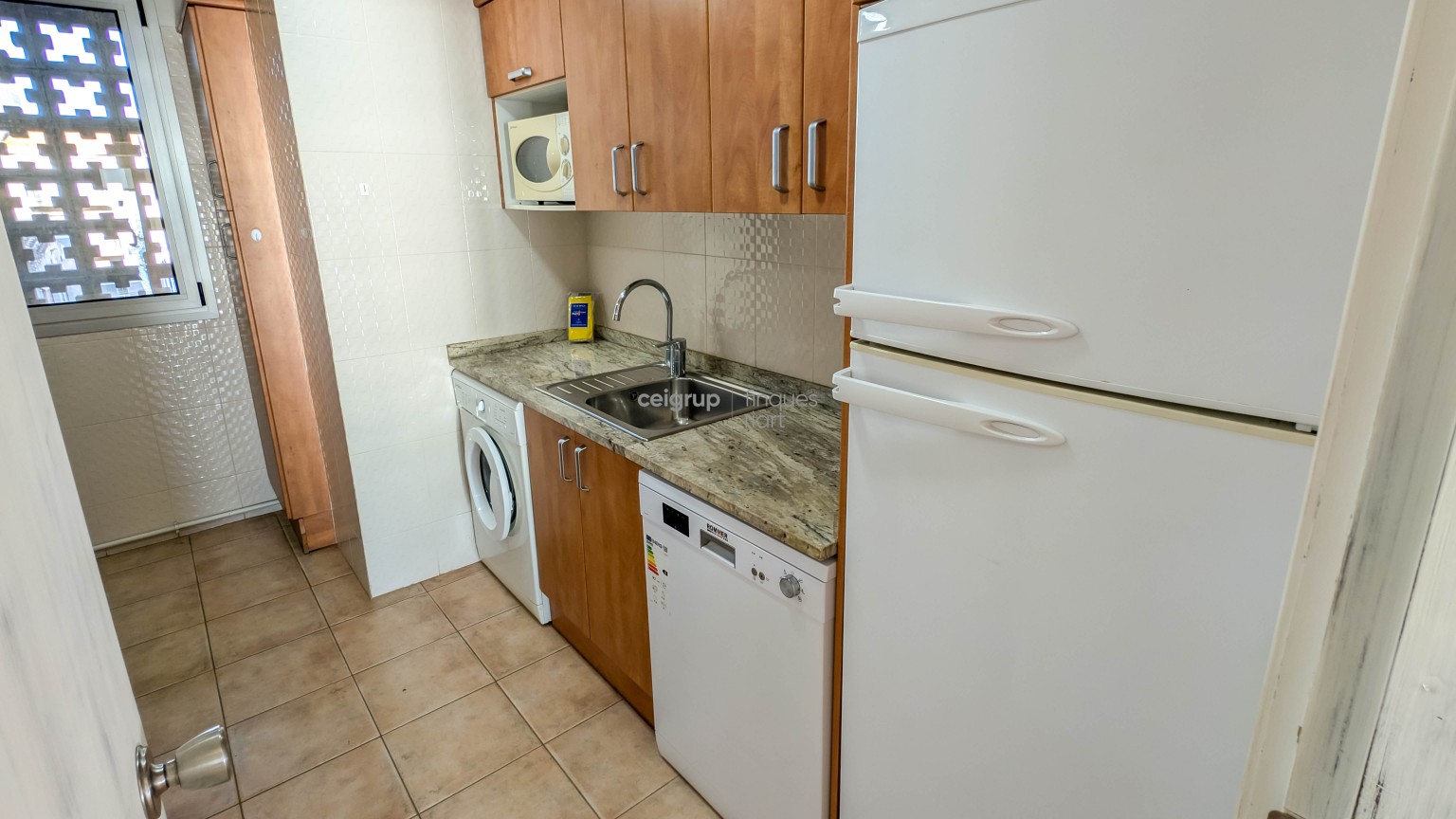 SERRALLONGA - 2-B (2 rooms)