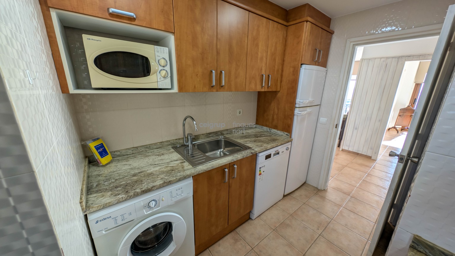 SERRALLONGA - 2-B (2 rooms)