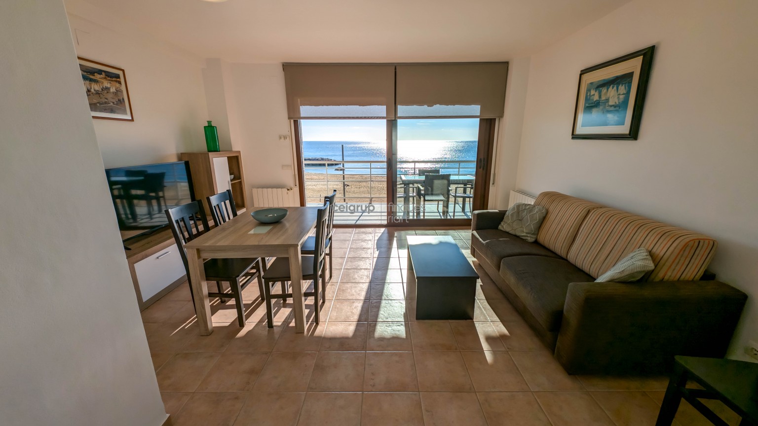 SERRALLONGA - 2-B (2 rooms)