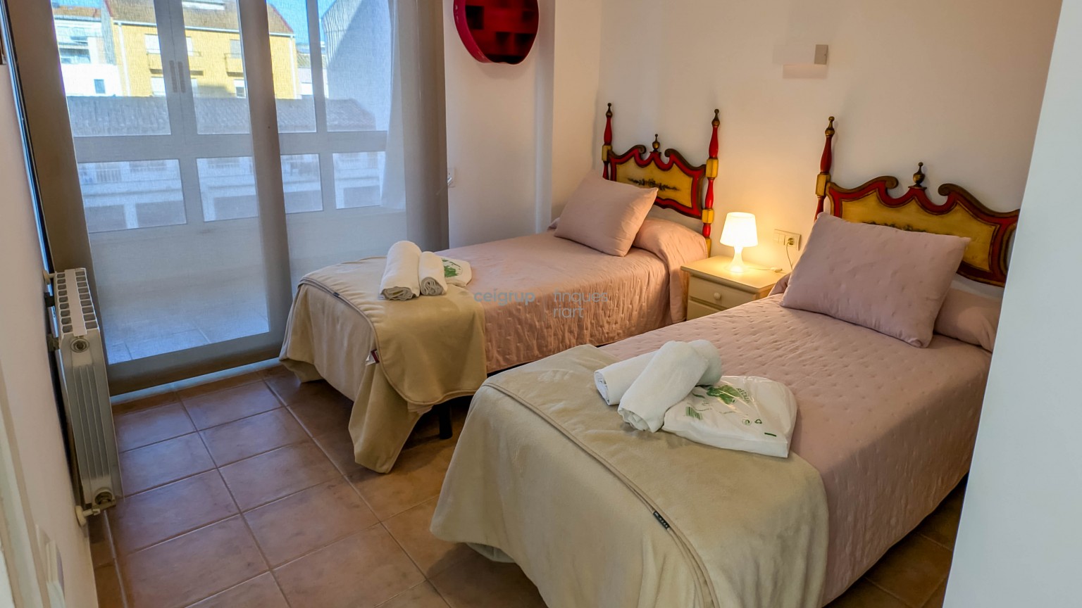 SERRALLONGA - 2-B (2 rooms)