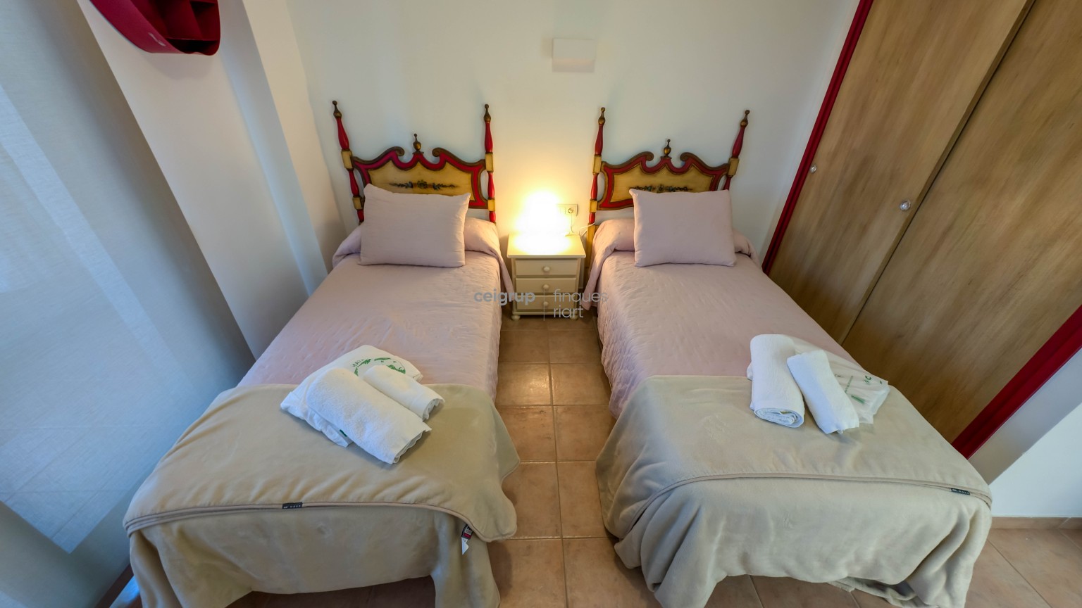 SERRALLONGA - 2-B (2 rooms)