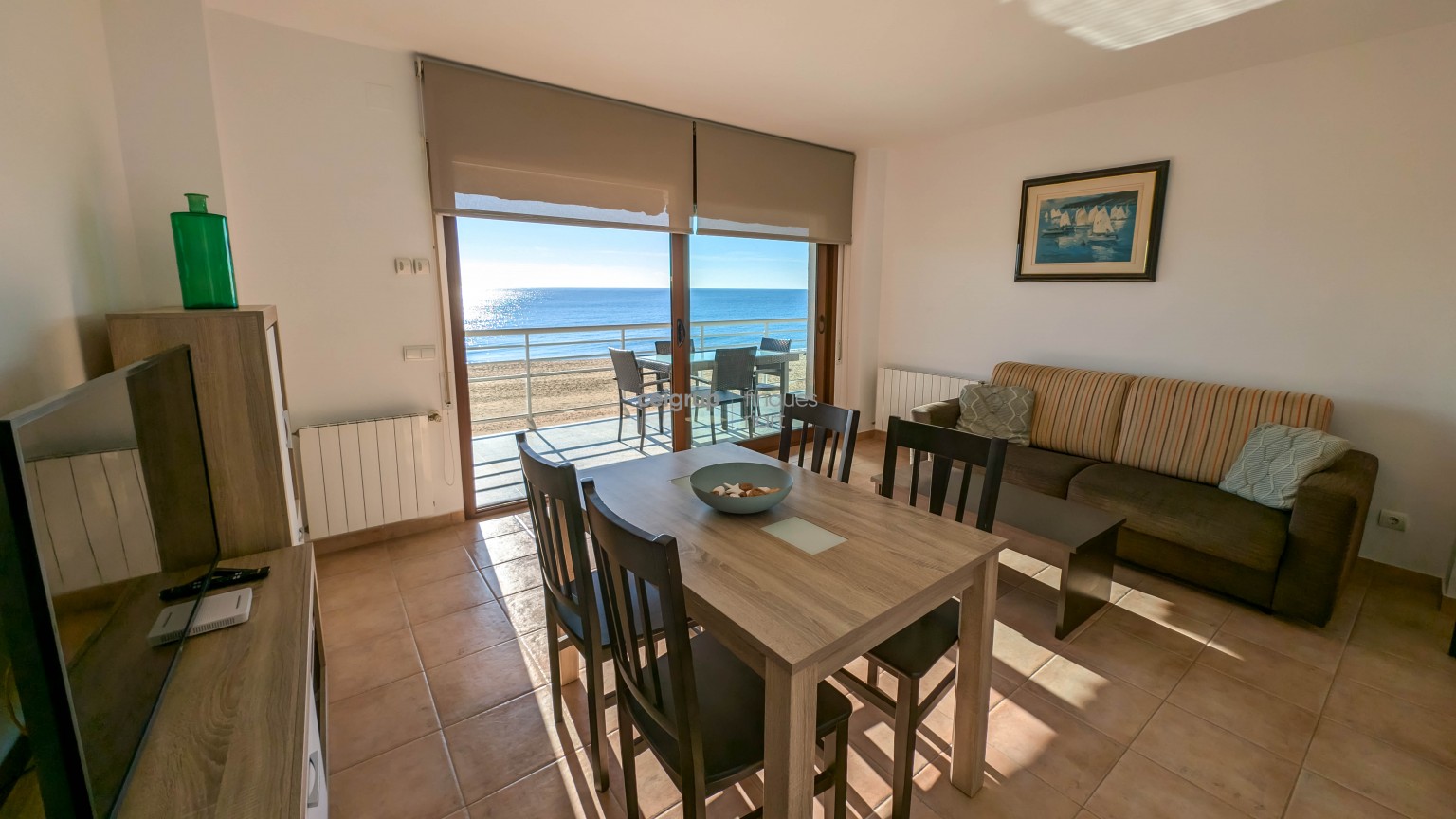 SERRALLONGA - 2-B (2 rooms)