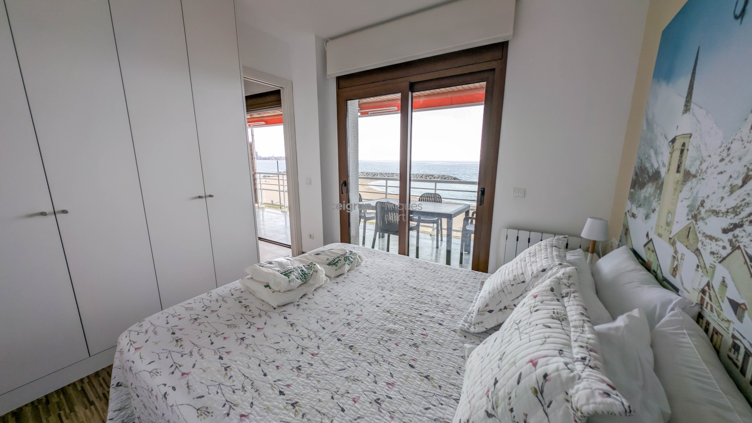 SERRALLONGA - 2-D (2 rooms) Sea and Mountain