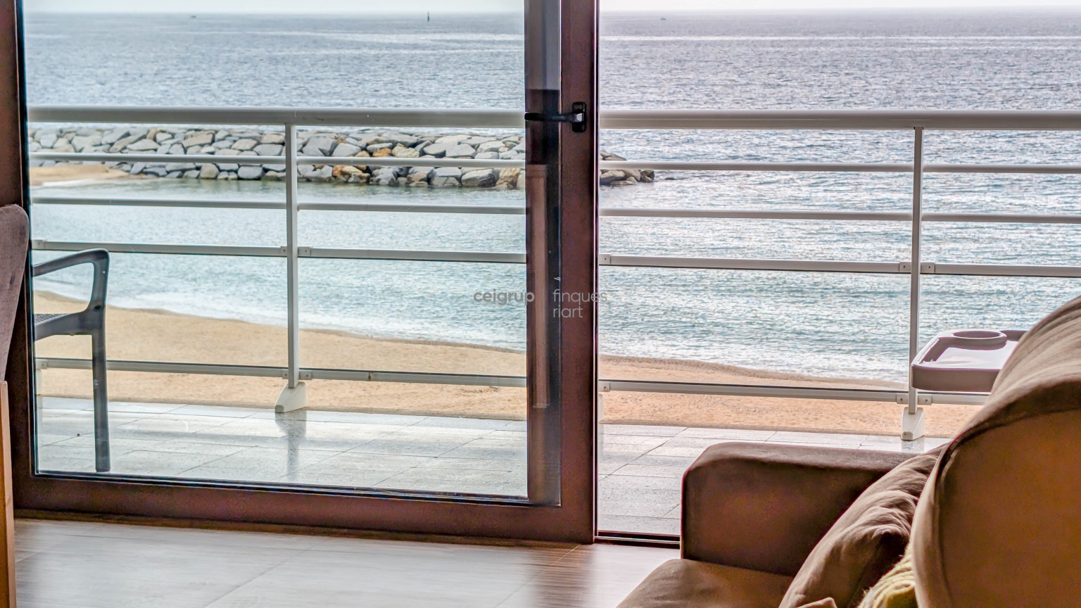 SERRALLONGA - 2-D (2 rooms) Sea and Mountain