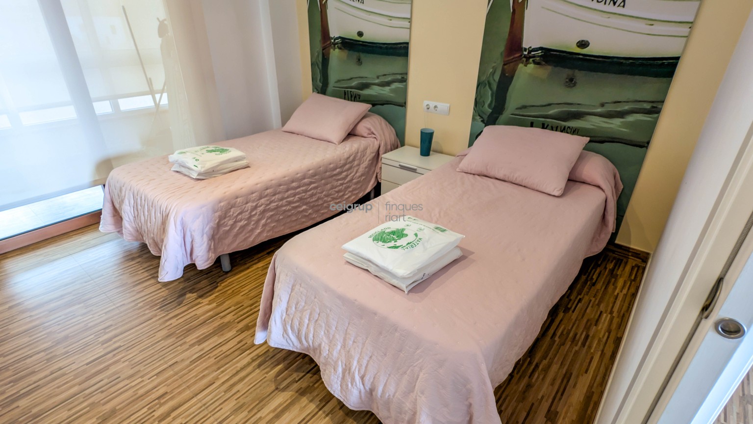 SERRALLONGA - 2-D (2 rooms) Sea and Mountain