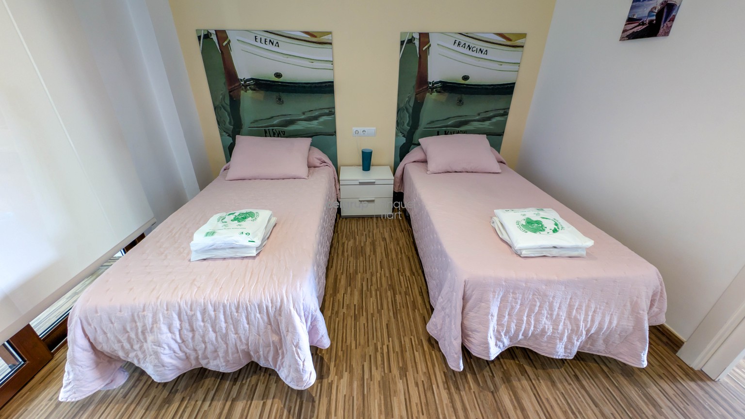 SERRALLONGA - 2-D (2 rooms) Sea and Mountain