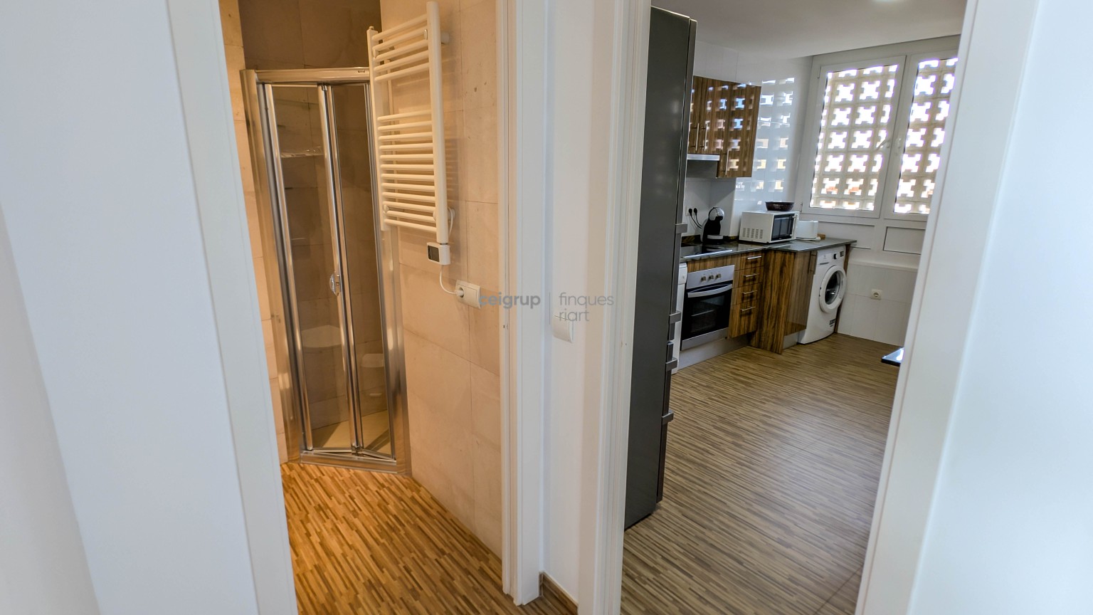 SERRALLONGA - 2-D (2 rooms) Sea and Mountain