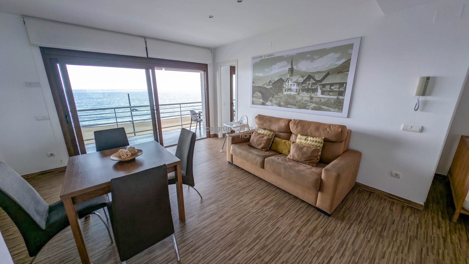 SERRALLONGA - 2-D (2 rooms) Sea and Mountain