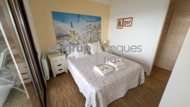 SERRALLONGA - 2-D (2 rooms) Sea and Mountain