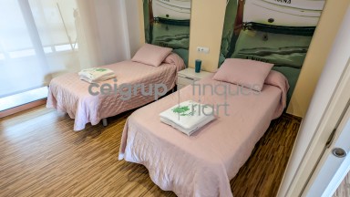 SERRALLONGA - 2-D (2 rooms) Sea and Mountain