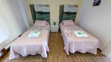 SERRALLONGA - 2-D (2 rooms) Sea and Mountain