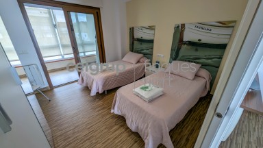 SERRALLONGA - 2-D (2 rooms) Sea and Mountain