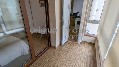 SERRALLONGA - 2-D (2 rooms) Sea and Mountain