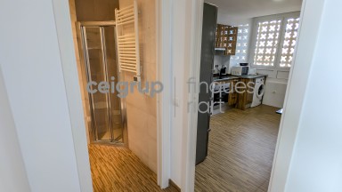 SERRALLONGA - 2-D (2 rooms) Sea and Mountain