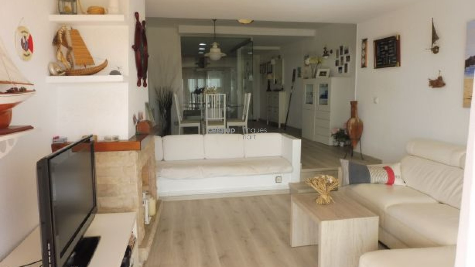 RESIDENCIAL MARITIM - I-6 (3 rooms)