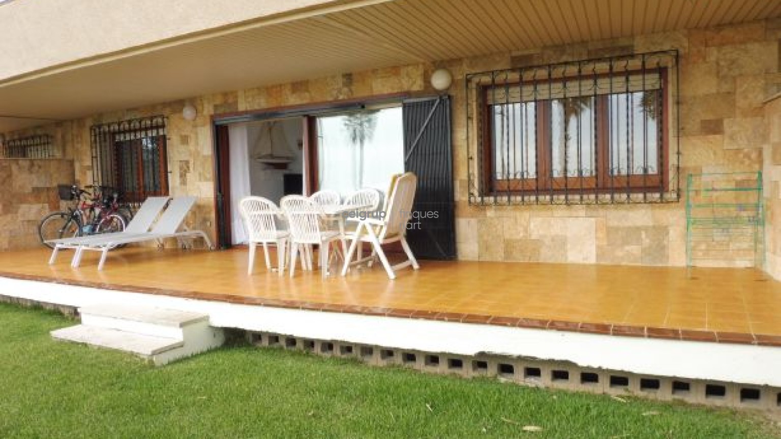 RESIDENCIAL MARITIM - I-6 (3 rooms)