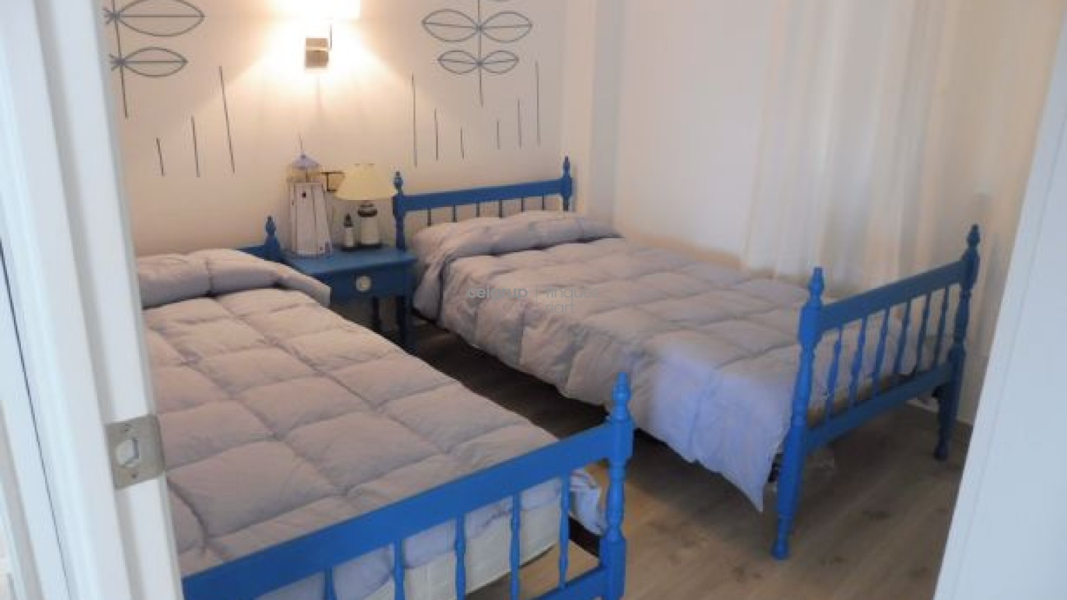 RESIDENCIAL MARITIM - I-6 (3 rooms)