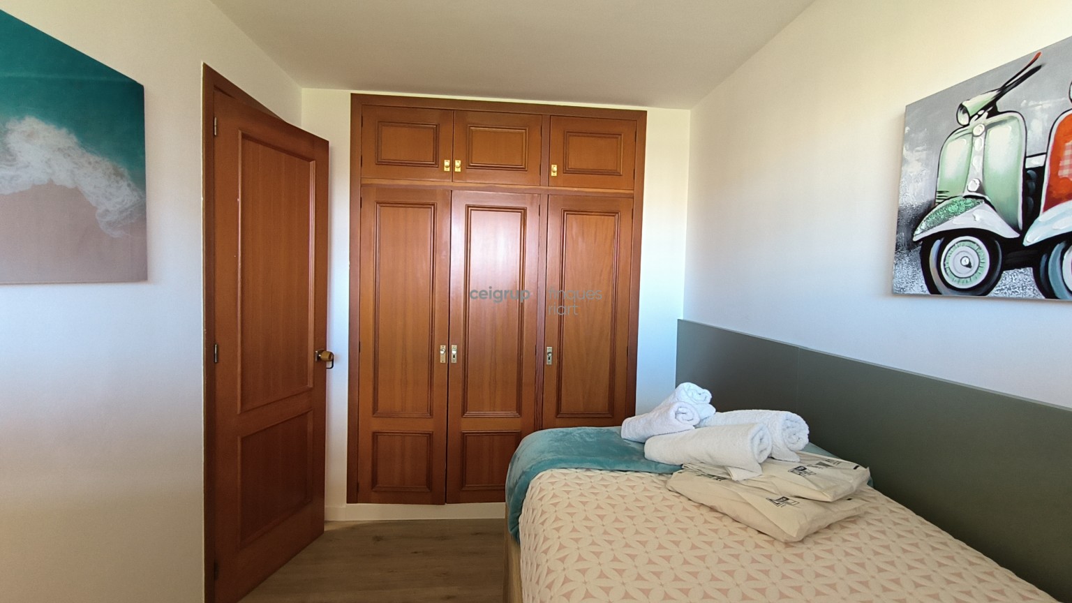 RESIDENCIAL MARITIM - I-18 (3 rooms)