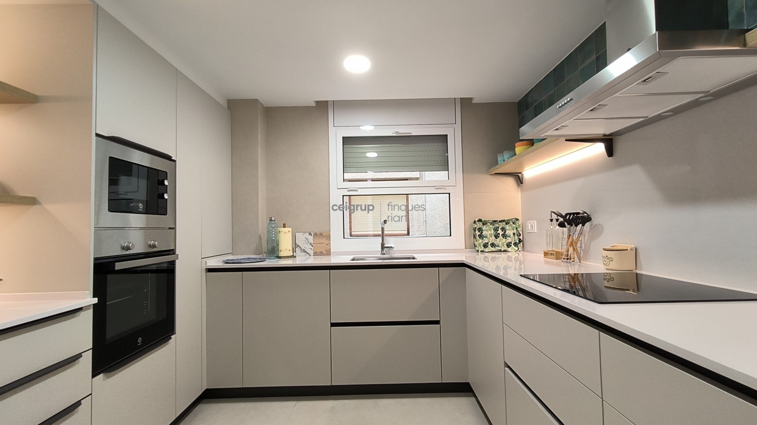 RESIDENCIAL MARITIM - I-18 (3 rooms)