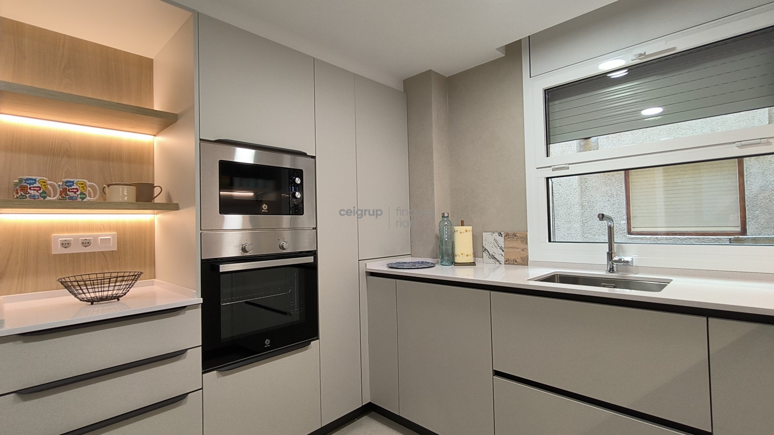 RESIDENCIAL MARITIM - I-18 (3 rooms)