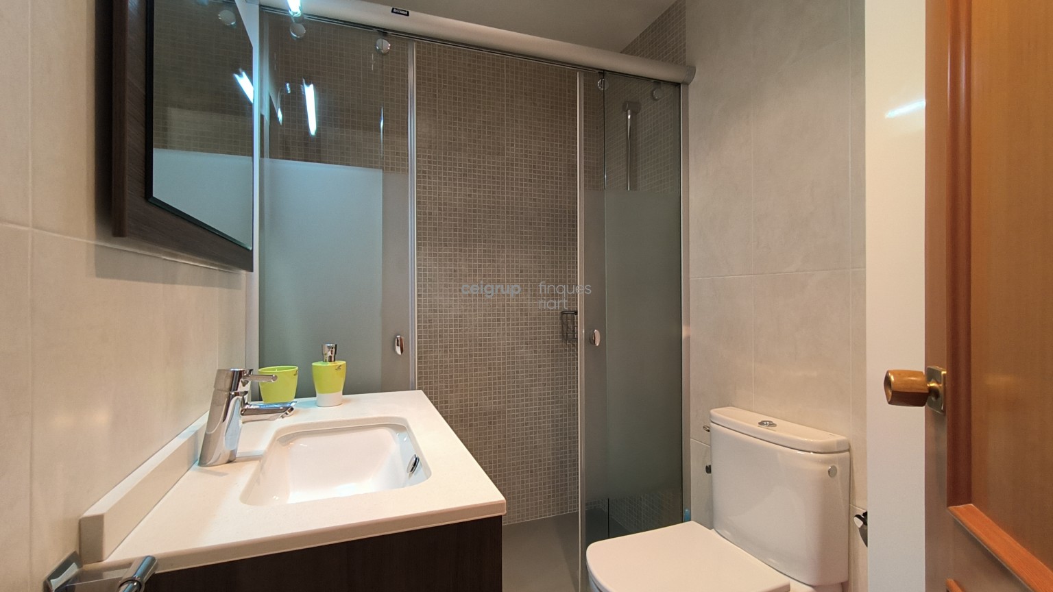 RESIDENCIAL MARITIM - I-18 (3 rooms)