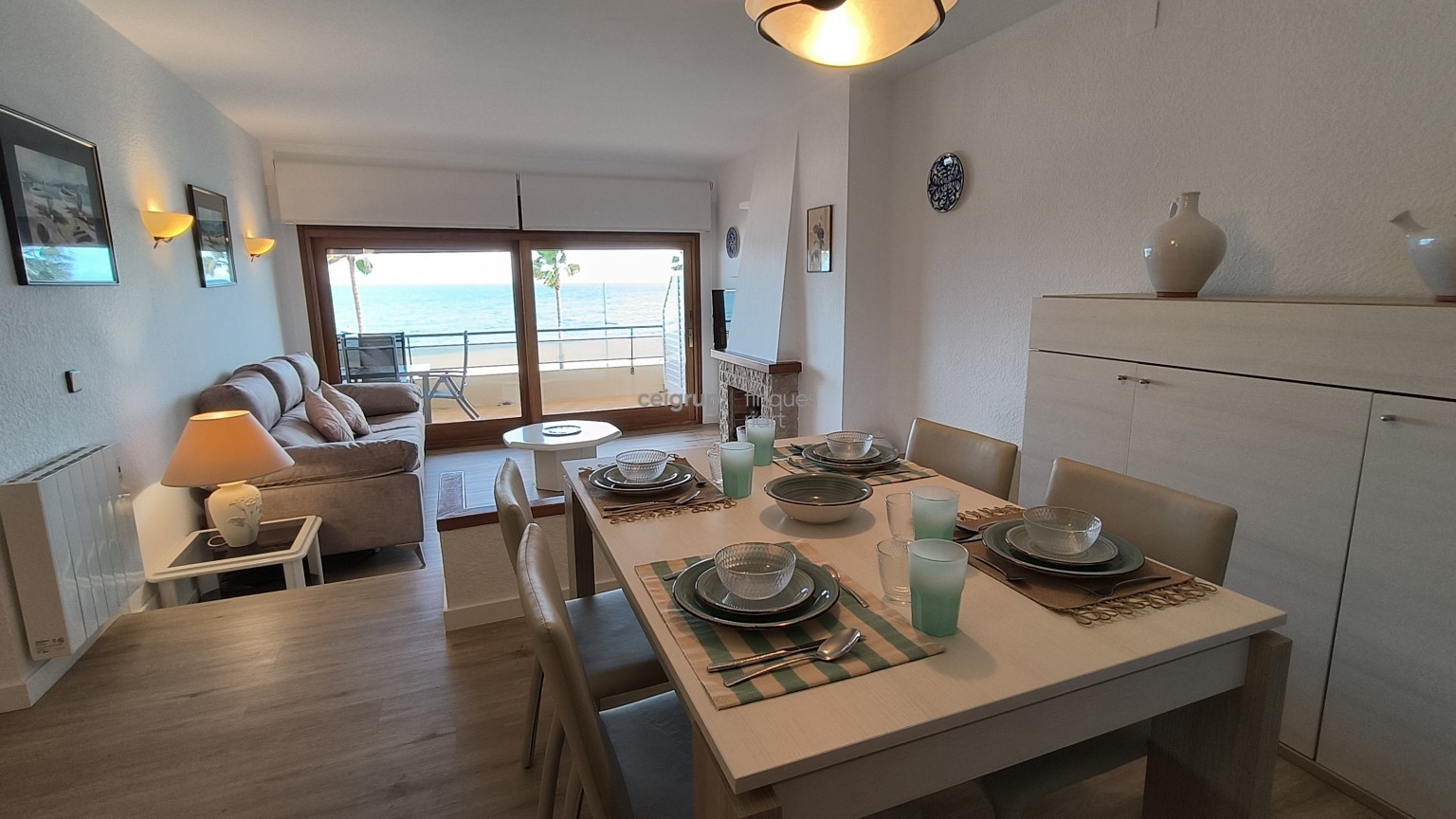 RESIDENCIAL MARITIM - I-18 (3 rooms)