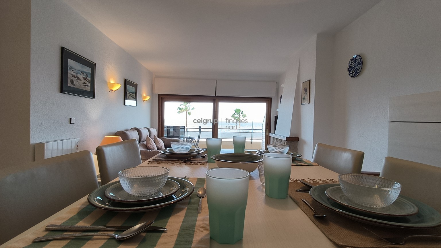 RESIDENCIAL MARITIM - I-18 (3 rooms)