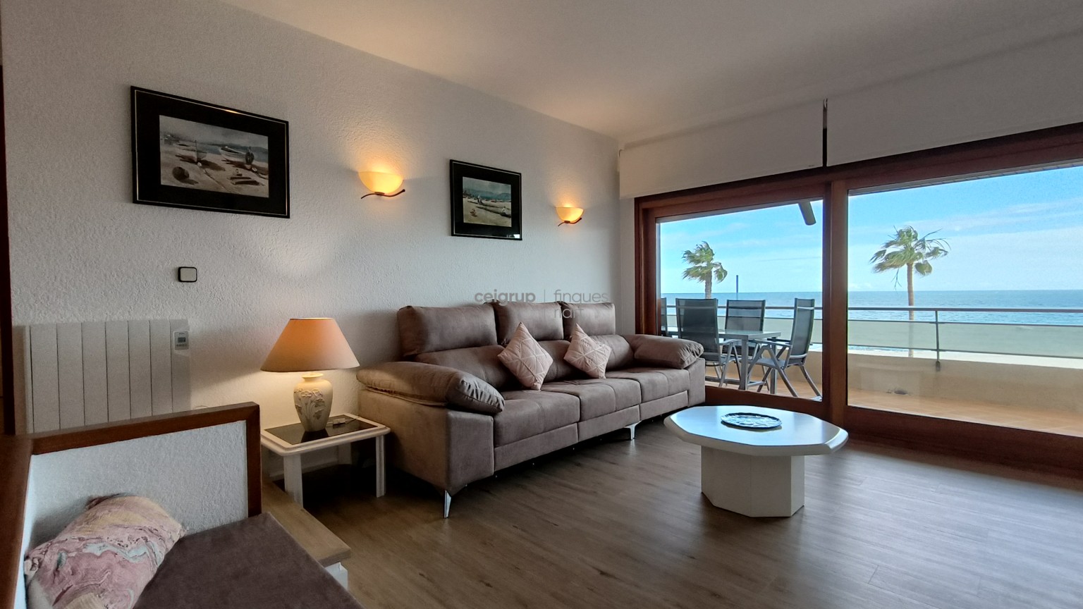 RESIDENCIAL MARITIM - I-18 (3 rooms)