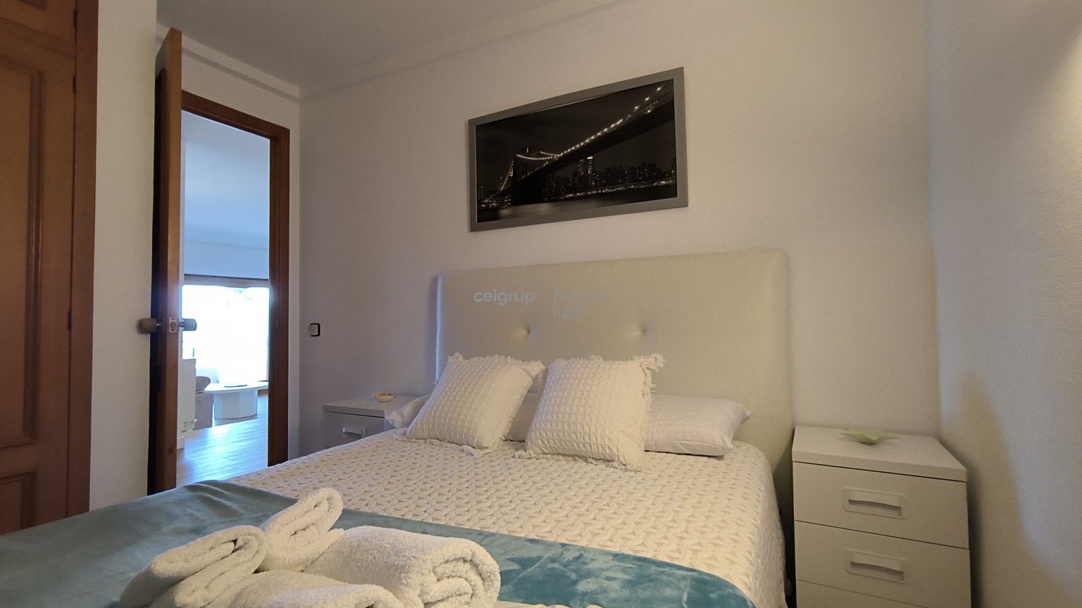 RESIDENCIAL MARITIM - I-18 (3 rooms)