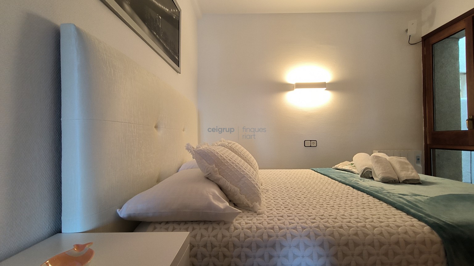 RESIDENCIAL MARITIM - I-18 (3 rooms)