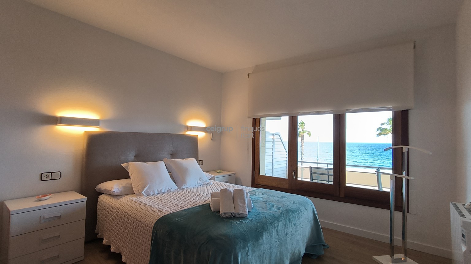 RESIDENCIAL MARITIM - I-18 (3 rooms)