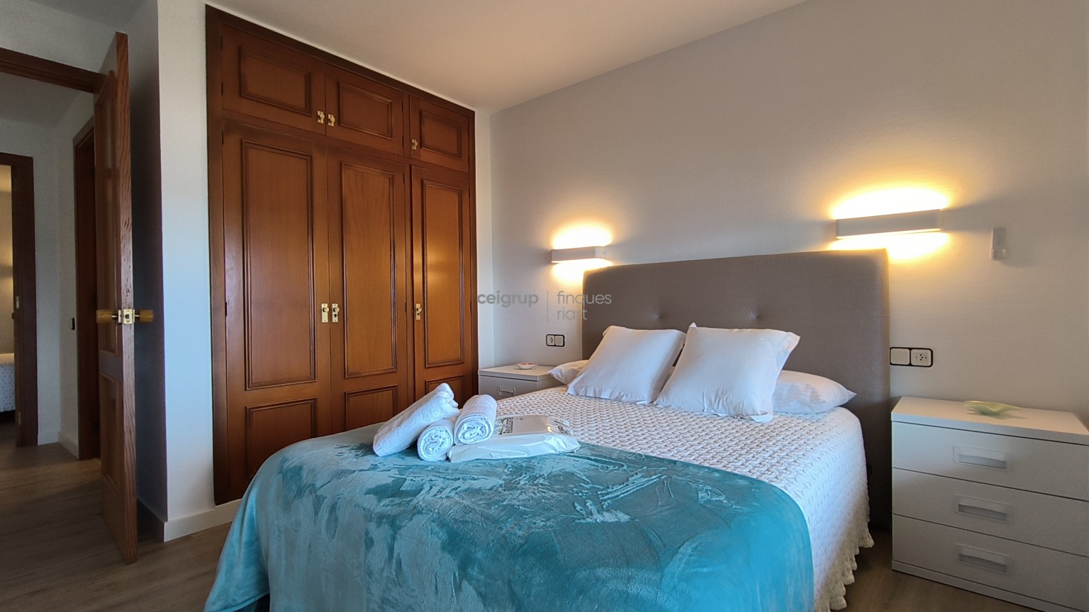 RESIDENCIAL MARITIM - I-18 (3 rooms)