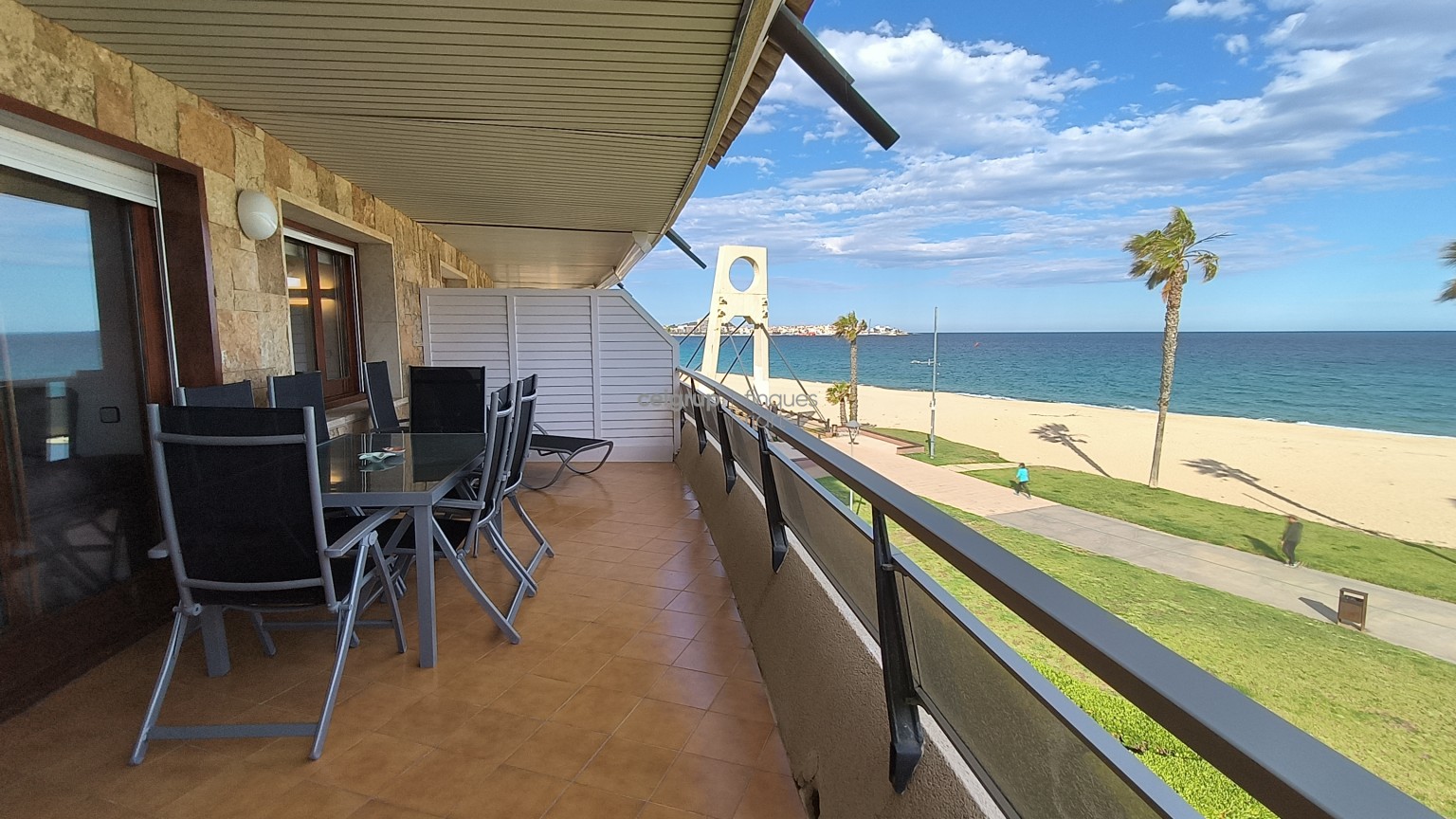 RESIDENCIAL MARITIM - I-18 (3 rooms)