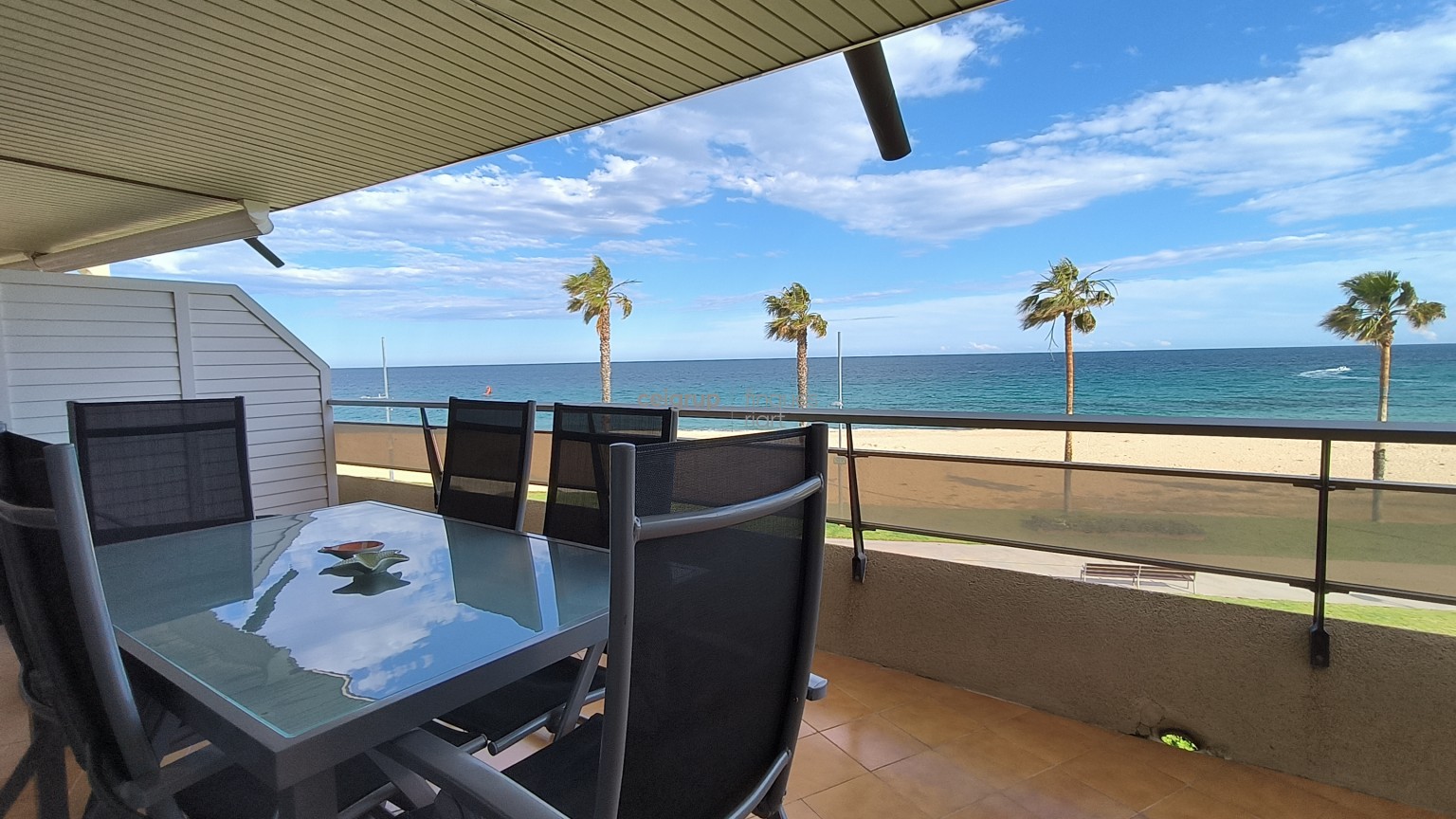 RESIDENCIAL MARITIM - I-18 (3 rooms)