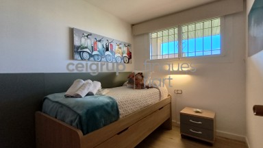 RESIDENCIAL MARITIM - I-18 (3 rooms)