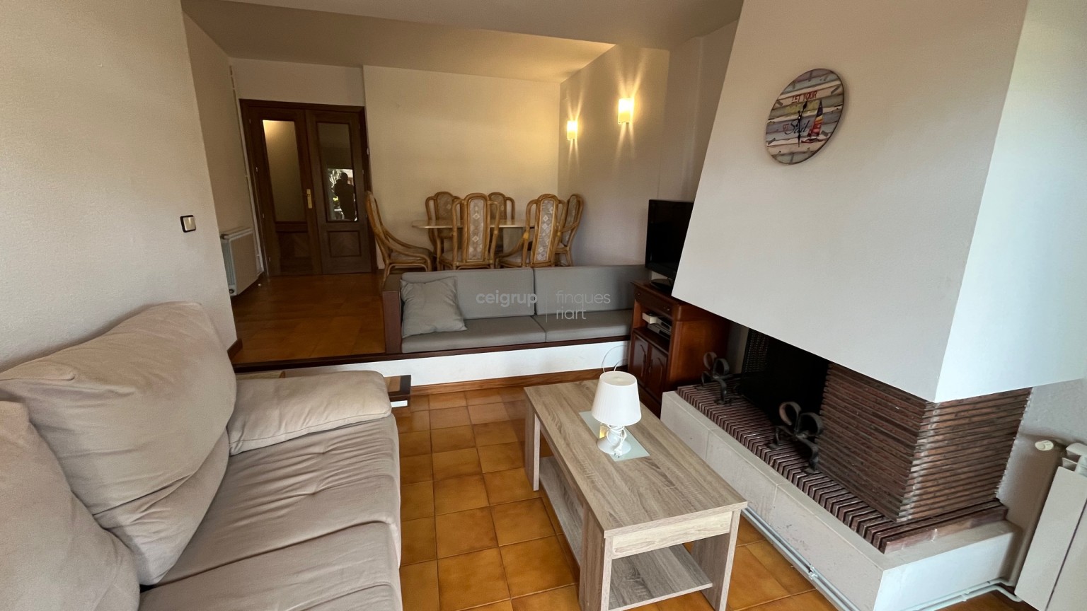 RESIDENCIAL MARITIM - II-6 (3 rooms)